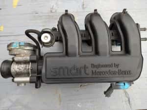 Piese motor Smart Fortwo 2002 600cc kit ambreiaj,injectie,electromotor — miniatura 3