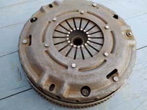 Piese motor Smart Fortwo 2002 600cc kit ambreiaj,injectie,electromotor — miniatura 4