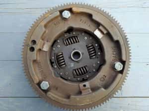 Piese motor Smart Fortwo 2002 600cc kit ambreiaj,injectie,electromotor — miniatura 5