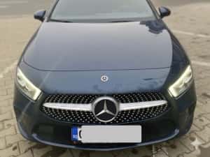 Mercedes-Benz A , Ambientale, Camera, Pilot automat — miniatura 1
