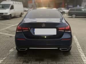 Mercedes-Benz A , Ambientale, Camera, Pilot automat — miniatura 3