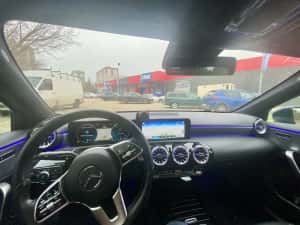 Mercedes-Benz A , Ambientale, Camera, Pilot automat — miniatura 6