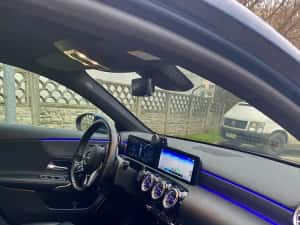 Mercedes-Benz A , Ambientale, Camera, Pilot automat — miniatura 7