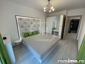 2 cam, bloc nou, intermediar, parcare, Pet Friendly, Centru — miniatura 2