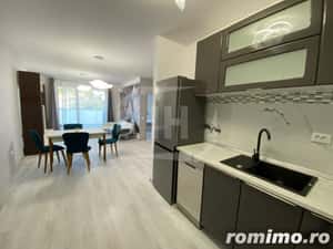 2 cam, bloc nou, intermediar, parcare, Pet Friendly, Centru — miniatura 4