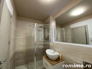 2 cam, bloc nou, intermediar, parcare, Pet Friendly, Centru — miniatura 5