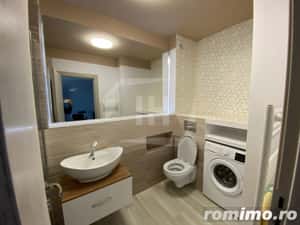 2 cam, bloc nou, intermediar, parcare, Pet Friendly, Centru — miniatura 6