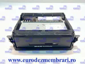 element bord multimedia man tgx 81.28100.6083