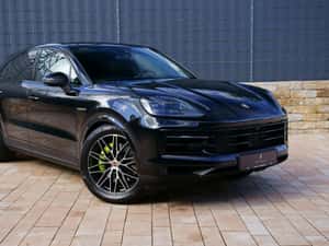 Porsche Cayenne Hibrid 470 cp, 37.490 km, 2025 — miniatura 4