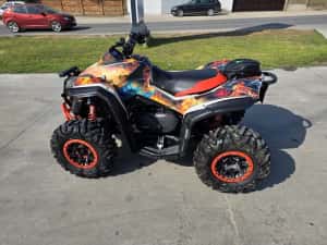 CAN AM Renegade 1000R 2022 — miniatura 1