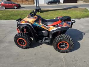 CAN AM Renegade 1000R 2022 — miniatura 6