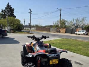 CAN AM Renegade 1000R 2022 — miniatura 9