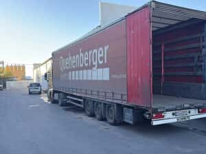 Vand ansamblu Man+ semiremorca Schmitz Cargobul — miniatura 6