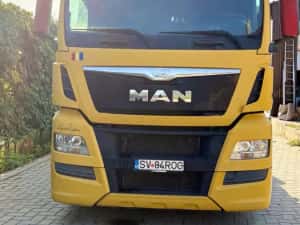 Vand ansamblu Man+ semiremorca Schmitz Cargobul — miniatura 9