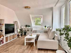 Apartament modern 2 camere 73mp + parcare - Iancu Nicolae / Baneasa — miniatura 1