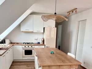 Apartament modern 2 camere 73mp + parcare - Iancu Nicolae / Baneasa — miniatura 3