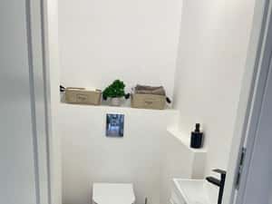 Apartament modern 2 camere 73mp + parcare - Iancu Nicolae / Baneasa — miniatura 6