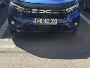 Dacia Logan benzina+gpl