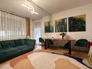 Apartament 4 camere Herastrau de vanzare