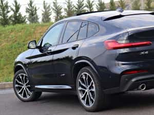 BMW X4 / 2019 / G02 / M Sport / Full LED / Panoramic/Camere/Keyless / Memorii / Lane/Side/190 CP / XDRIVE — miniatura 4