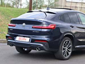 BMW X4 / 2019 / G02 / M Sport / Full LED / Panoramic/Camere/Keyless / Memorii / Lane/Side/190 CP / XDRIVE — miniatura 5