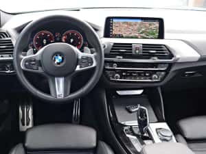 BMW X4 / 2019 / G02 / M Sport / Full LED / Panoramic/Camere/Keyless / Memorii / Lane/Side/190 CP / XDRIVE — miniatura 6