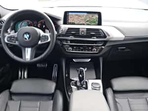 BMW X4 / 2019 / G02 / M Sport / Full LED / Panoramic/Camere/Keyless / Memorii / Lane/Side/190 CP / XDRIVE — miniatura 7