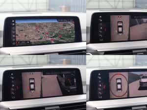 BMW X4 / 2019 / G02 / M Sport / Full LED / Panoramic/Camere/Keyless / Memorii / Lane/Side/190 CP / XDRIVE — miniatura 9