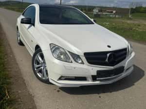 Mercedes E250 CDI — miniatura 6