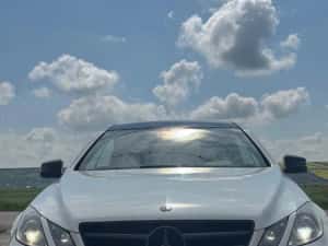 Mercedes E250 CDI — miniatura 9