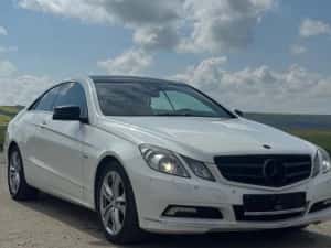 Mercedes E250 CDI — miniatura 10