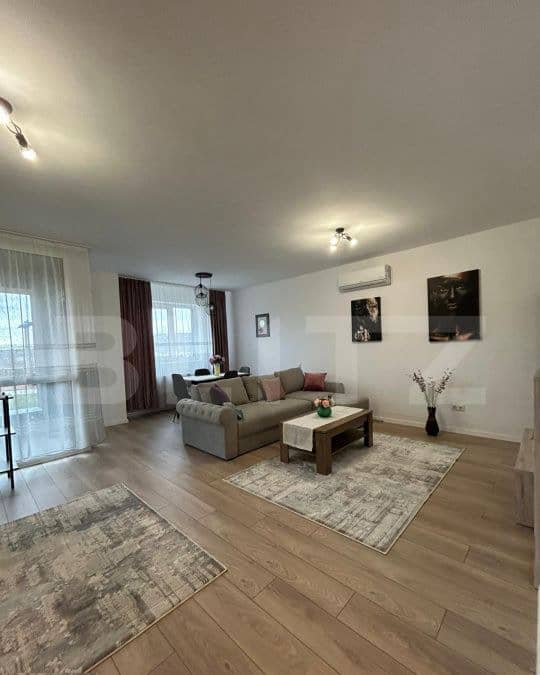 Apartament 2 camere, 56 mp, zona Calea Sighisoarei - Concept 9 — fotografie 1 din 5