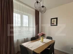 Apartament 2 camere, 56 mp, zona Calea Sighisoarei - Concept 9 — miniatura 3