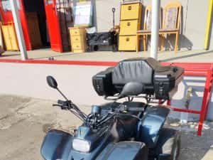 ATV SMC  BAROSSA 170 cm Înmatriculat și Întreținut  -adus recent! — miniatura 1