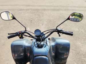 ATV SMC  BAROSSA 170 cm Înmatriculat și Întreținut  -adus recent! — miniatura 6