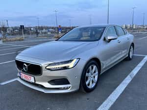Volvo S90 D4 190 CP Automat, Webasto, Adaptive Cruise | LED Matrix