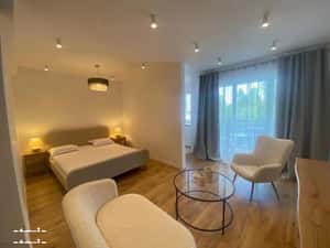 Apartament cu o camera, 35 mp, parcare, zona Abatorului
