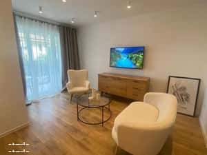 Apartament cu o camera, 35 mp, parcare, zona Abatorului — miniatura 3