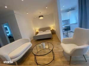 Apartament cu o camera, 35 mp, parcare, zona Abatorului — miniatura 4
