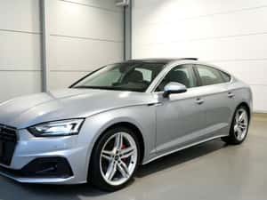 Audi A5 Berlină, second-hand, diesel, 2021