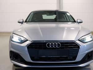 Audi A5 Berlină, second-hand, diesel, 2021 — miniatura 2