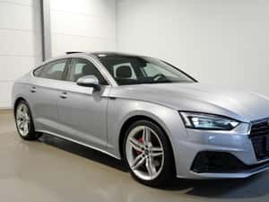 Audi A5 Berlină, second-hand, diesel, 2021 — miniatura 3