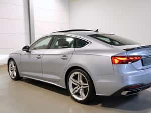 Audi A5 Berlină, second-hand, diesel, 2021 — miniatura 4