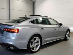 Audi A5 Berlină, second-hand, diesel, 2021 — miniatura 5