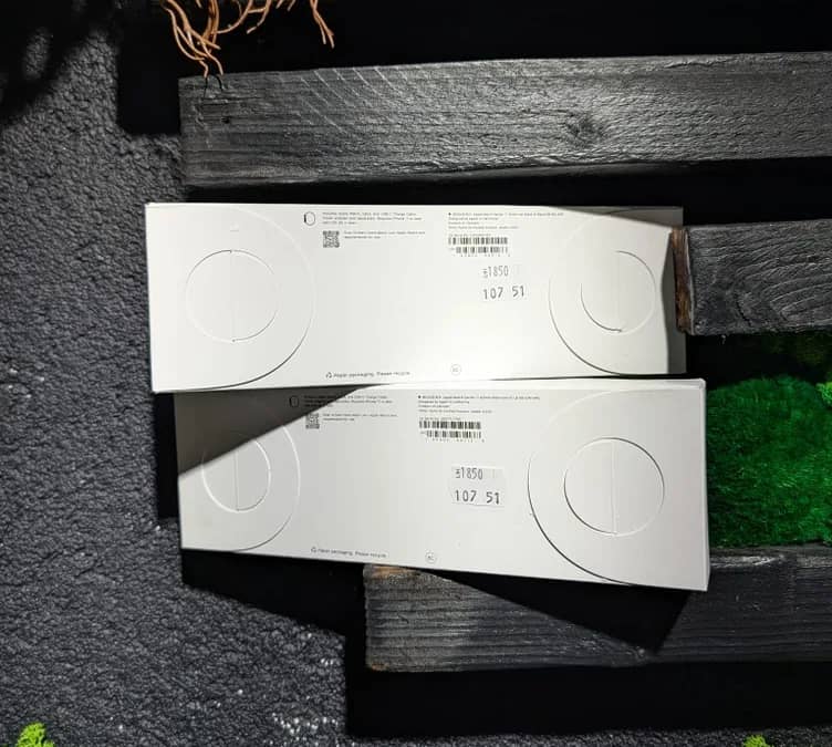 Apple Watch Seria 11 42mm GPS Jet Black/Rose Gold S/M, M/L/Fact+Garantie — fotografie 1 din 6