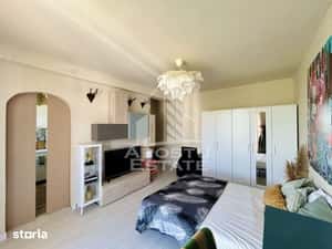 Apartament cu 1 camera de inchiriat, Calea Urseni, Giroc — miniatura 5