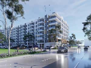 Apartament nou cu 2 camere, decomandat, aproape de metrou Berceni