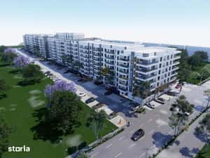 Apartament nou cu 2 camere, decomandat, aproape de metrou Berceni — miniatura 5