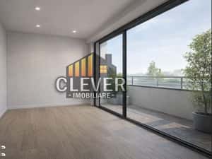 2 Camere | 54,5 mp | Balcon 13,4 mp | Pallady | Comision 0%