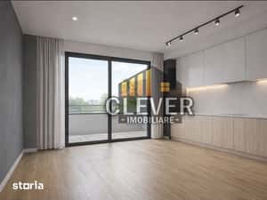 2 Camere | 54,5 mp | Balcon 13,4 mp | Pallady | Comision 0% — miniatura 4